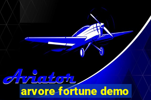 arvore fortune demo